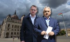 Tajne przelewy rządu Orbana. Badają miliony dla instytutu