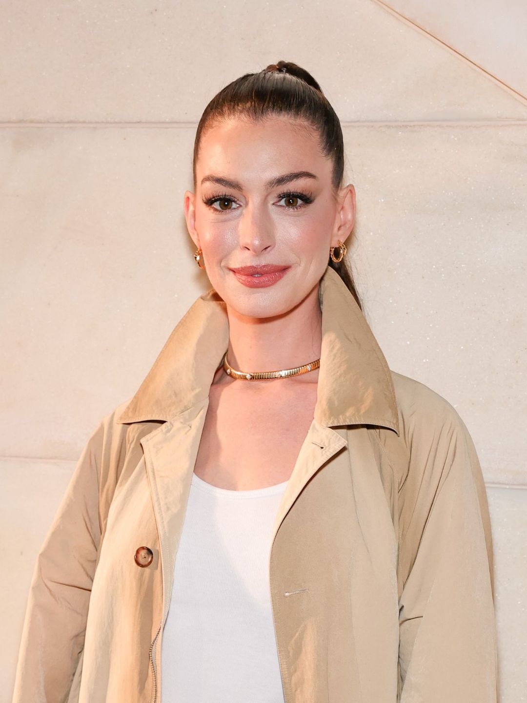 Anne Hathaway majstrowała przy twarzy?