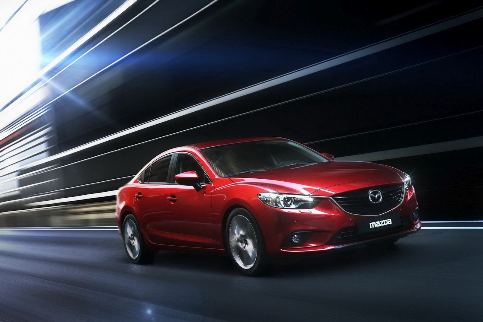 Mazda6 w najdrobniejszych detalach [galeria] 71