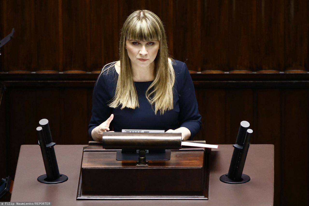 "Pogorzelisko". Mówi, co zastała po objęciu urzędu