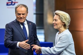 Tusk rozlicza się z Polakami. "68 mld zł z KPO wypłacone"