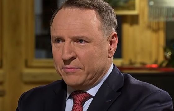 Dymisja Jacka Kurskiego zaskoczeniem w TVP. Matyszkowicz prezesem przejściowym