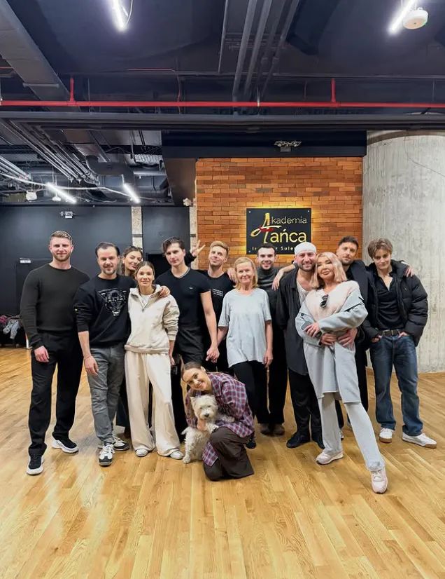 Uczestnicy "Tańca z Gwiazdami"