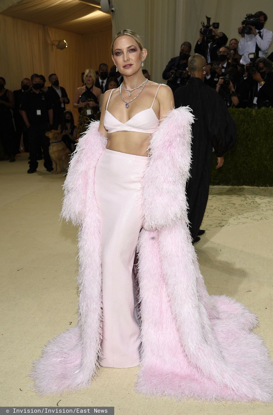 Kate Hudson na MET Gala 2021