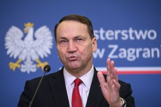 Sikorski o wojnie i Cieśninie Ormuz. "Wstępna faza tego konfliktu"