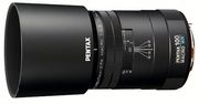 Pentax prezentuje nowy obiektyw Macro D FA 100mm F2.8 WR