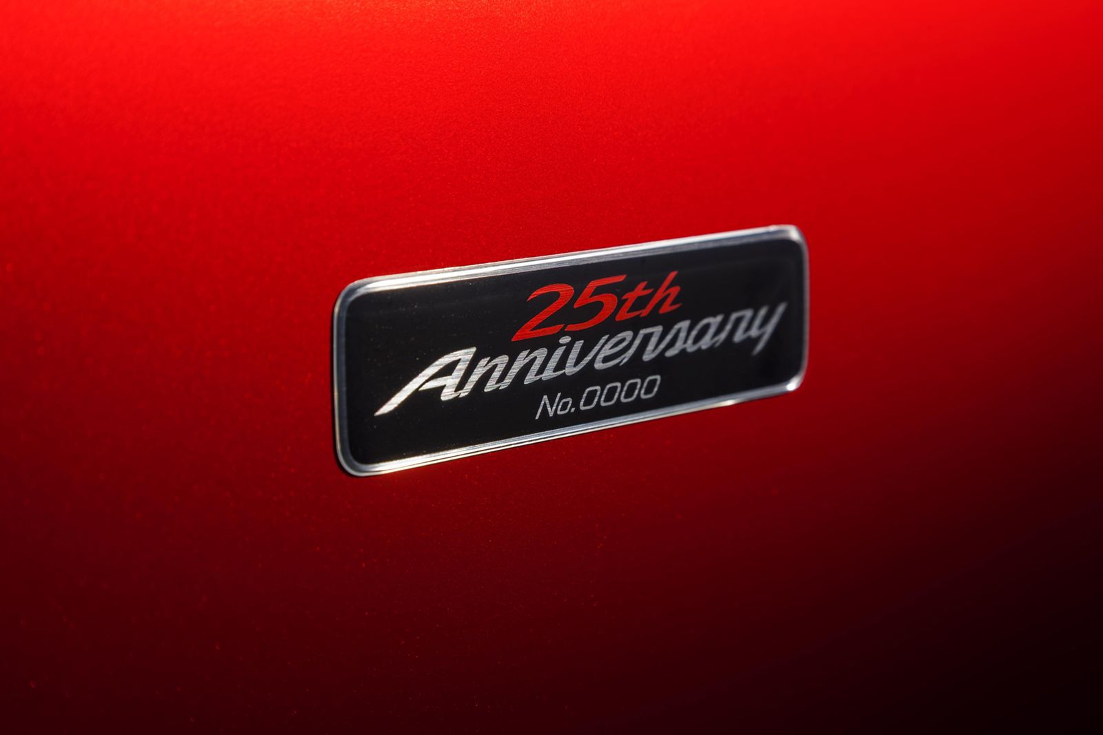 Mazda MX-5 25th Anniversary Edition - rocznicowa edycja 6