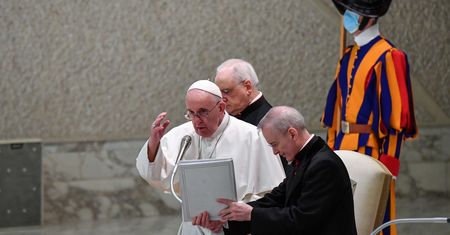 Strajk Kobiet. Papież Franciszek zwrócił się do Polaków