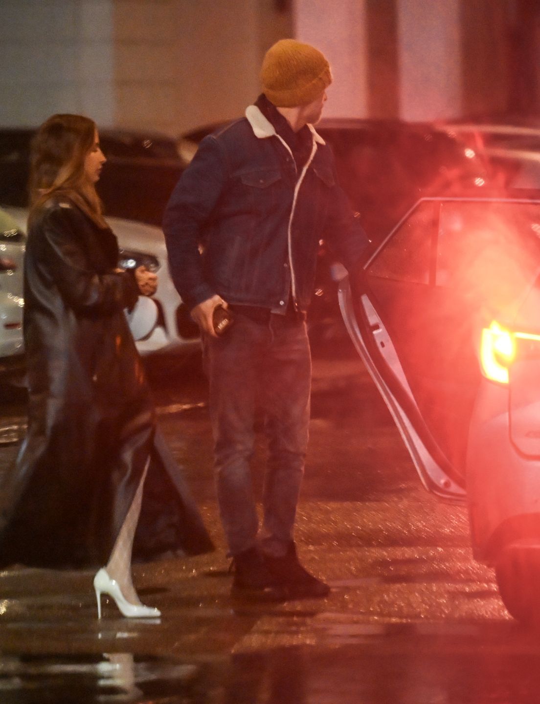 Julia Wieniawa i Maciej Zakościelny razem na mieście