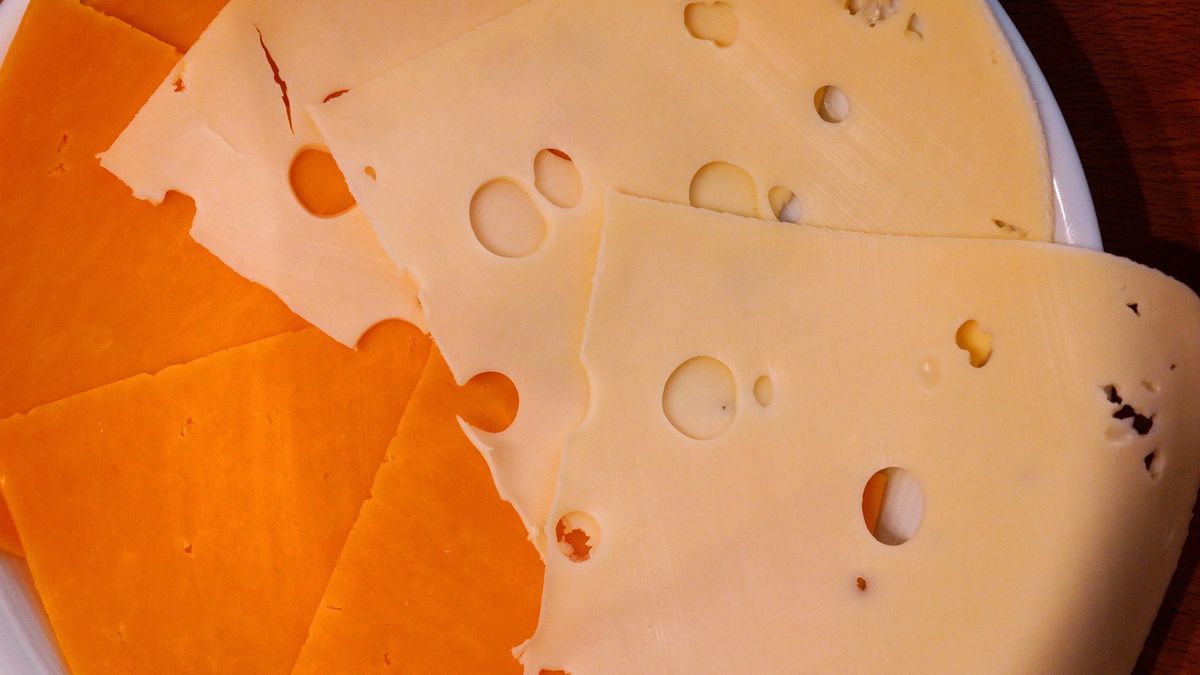 Sery żółte mają śladowe ilości laktozy 