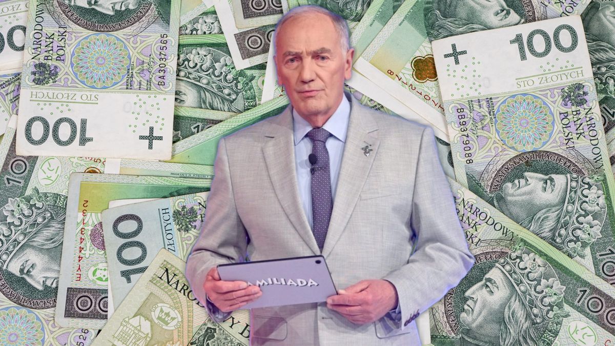 Ile wynosi emerytura Karola Strasburgera?