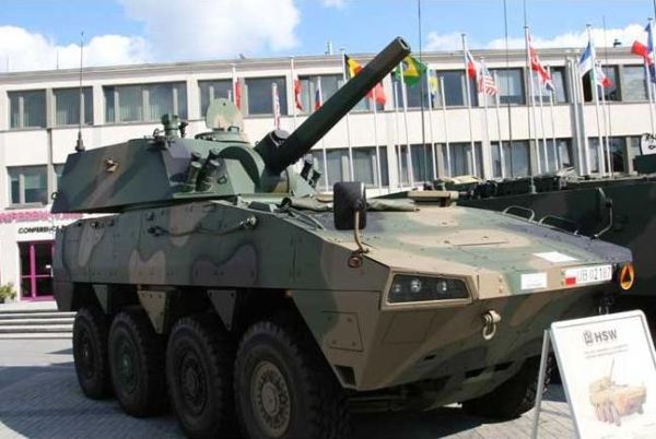 MSPO 2011, czyli czego potrzeba polskiej armii [cz.1] 10