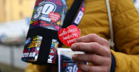WOŚP zebrała już ponad 70 milionów złotych