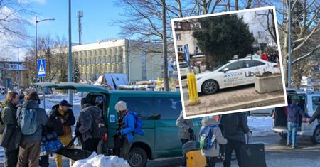 Taksówkarze mówią o "inwazji". Uberowcy dostają groźby