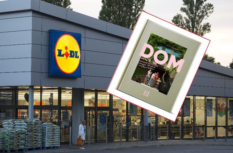 Lidl rozdaje książki w zamian za zakupy