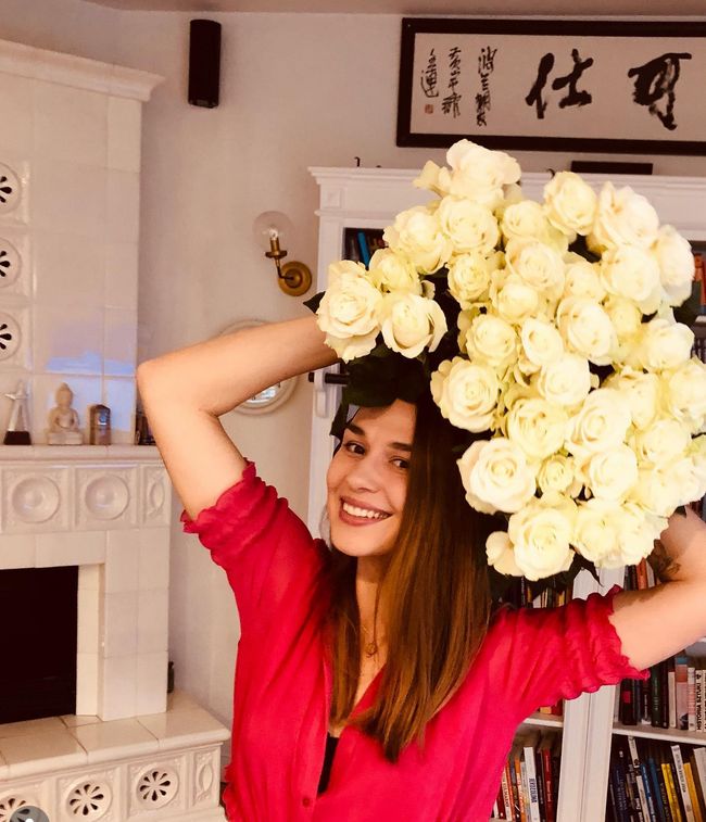 Łukasz Nowicki z żoną urządzili się w stylu vintage