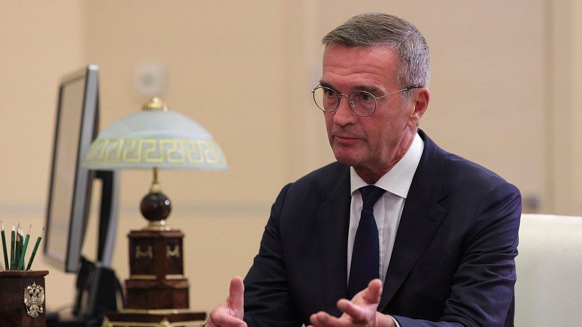 Czesi zajęli majątek rodziny Borysa Obnosowa