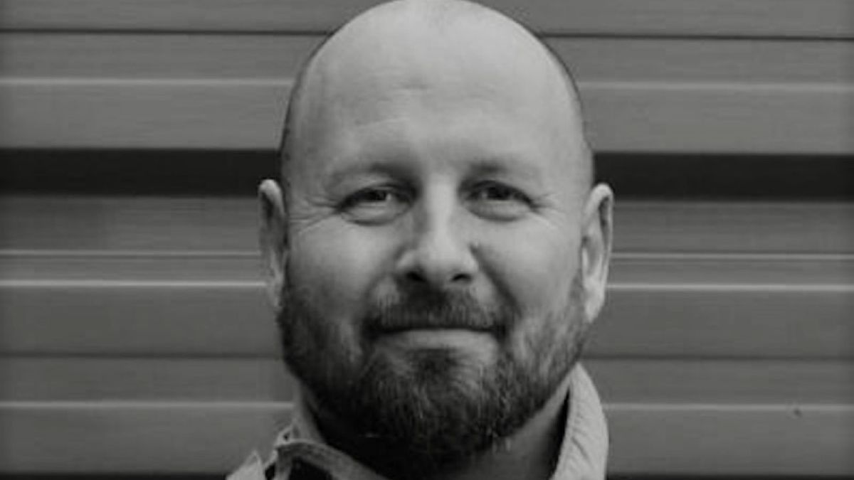 Nie żyje Paweł Czerniak. W chwili śmierci strażak miał zaledwie 44 lata