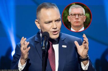 Afera wokół szefa BBN. Nawrocki atakuje rząd. "Głęboki brak powagi"