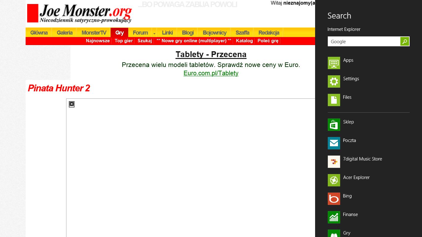 Windows 8 i RT. Najlepsze, co mogło spotkać tablety [Modern UI. Test cz. 1] 4