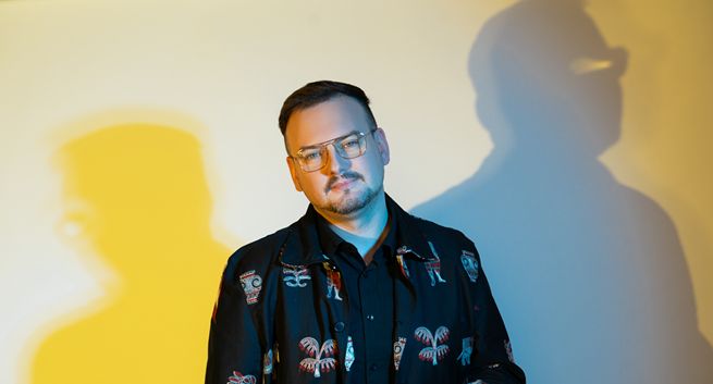 Bartosz Walat dyrektorem kreatywnym Tears of Joy