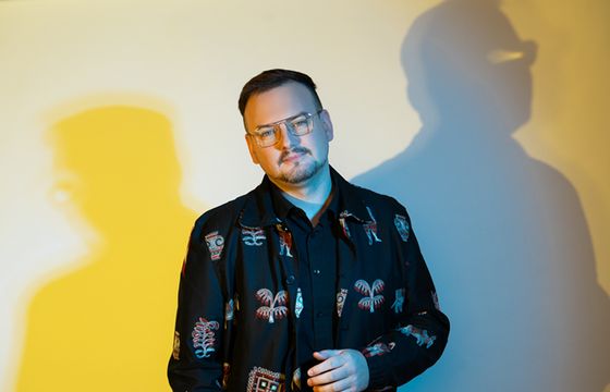 Bartosz Walat dyrektorem kreatywnym Tears of Joy