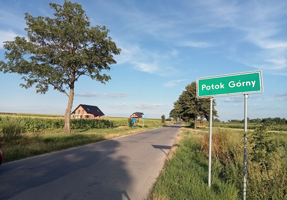 Najbiedniejszą gminą w Polsce jest Potok Górny
