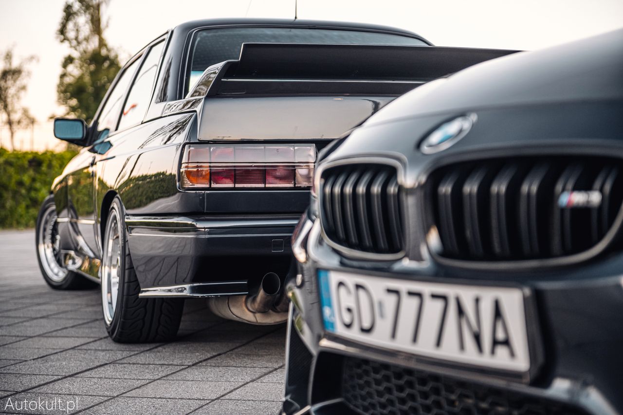 BMW M3 E30 (1986)