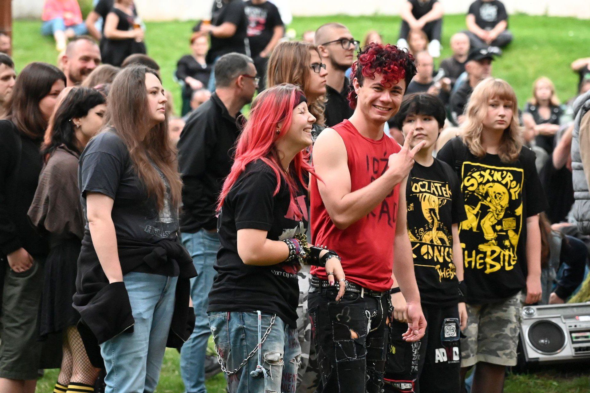 Koncert zespołu KSU w Kielcach