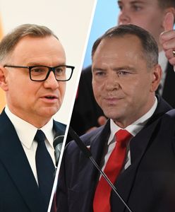 Pierwszy zgrzyt na linii Duda-Nawrocki. "Mam na to inne spojrzenie"
