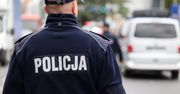 Grudziądz: Policjant nie był obojętny na los błąkającego się środkiem jezdni psa.