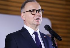 "Ustawie tej zarzucam niezgodność". Duda wnioskuje do TK o kontrolę