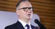 "Ustawie tej zarzucam niezgodność". Duda wnioskuje do TK o kontrolę
