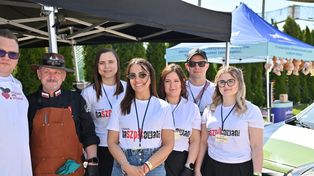 Białystok: Wielki Naszpikowany Festiwal. Były gwiazdy Jagiellonii, pyszna kuchnia i moc atrakcji