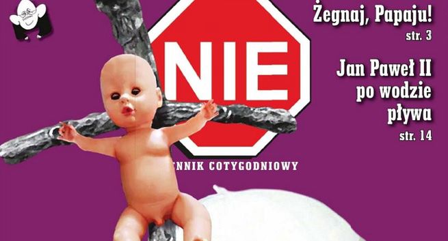Tygodnik „Nie” znika z Orlenu i Poczty Polskiej. „Skandaliczna próba cenzury”