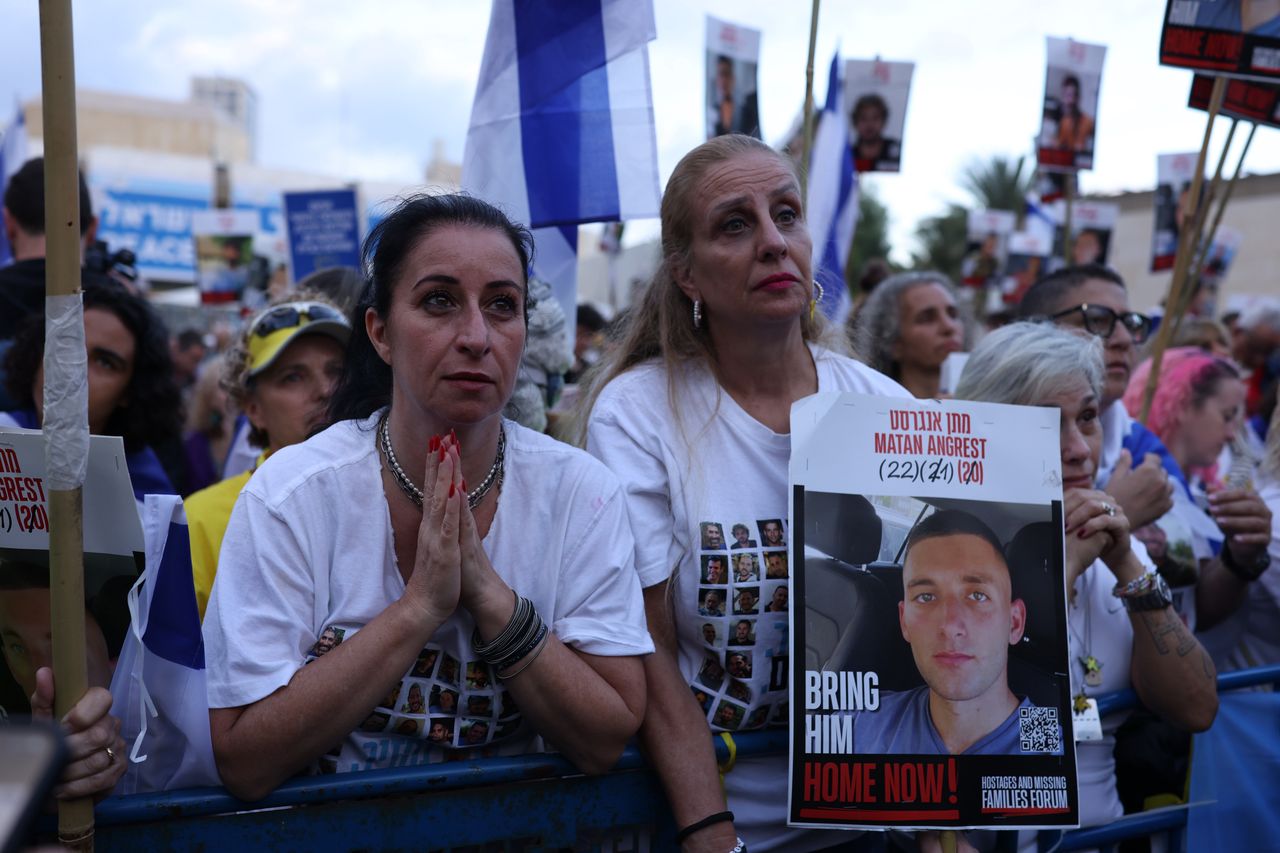 Hamas zapowiada zwolnienie 20 zakładników. Zaplanowano dwie tury