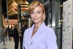 Zielińska pochwaliła się fotką z przedszkola. Nie uwierzycie obok kogo stała