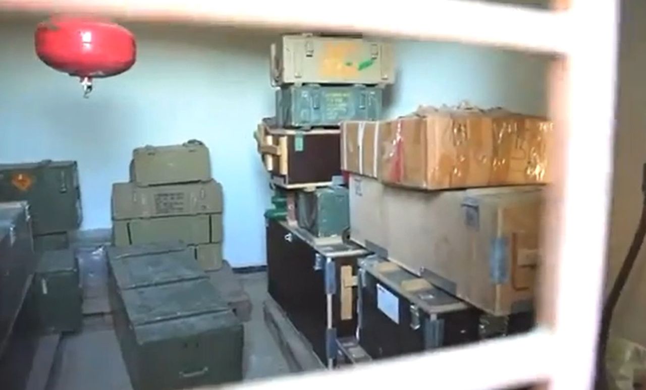 IDF reconsiders reusing seized Russian, Iranian weapons