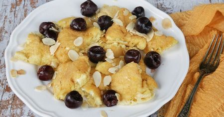 Rodzina będzie biła ci brawo. Omlet, którego nie trzeba przewracać