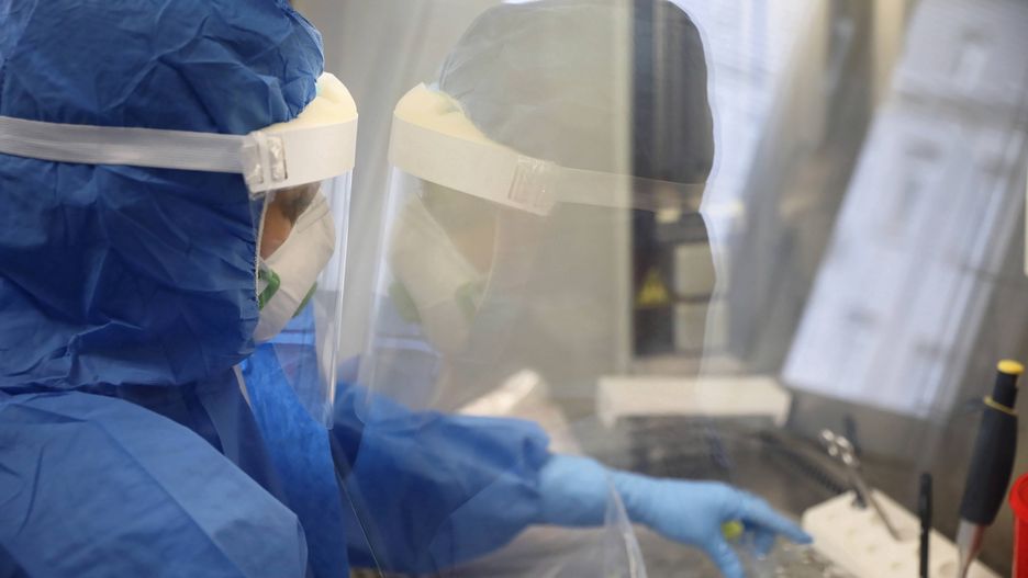 Koronawirus. Laboratoria nie nadążają z przerobieniem wymazów / foto ilustracyjne