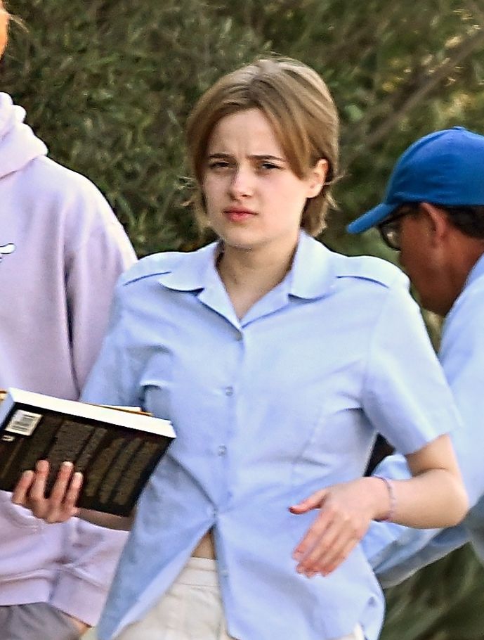 Vivienne Jolie-Pitt