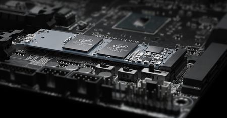 Intel zwija interes – to już koniec nośników Optane