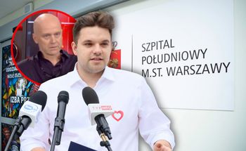 Burza po słowach ordynatora. Mówi o śmierci pacjentów