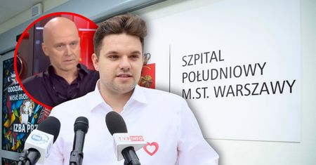 Burza po słowach ordynatora. Mówi o śmierci pacjentów