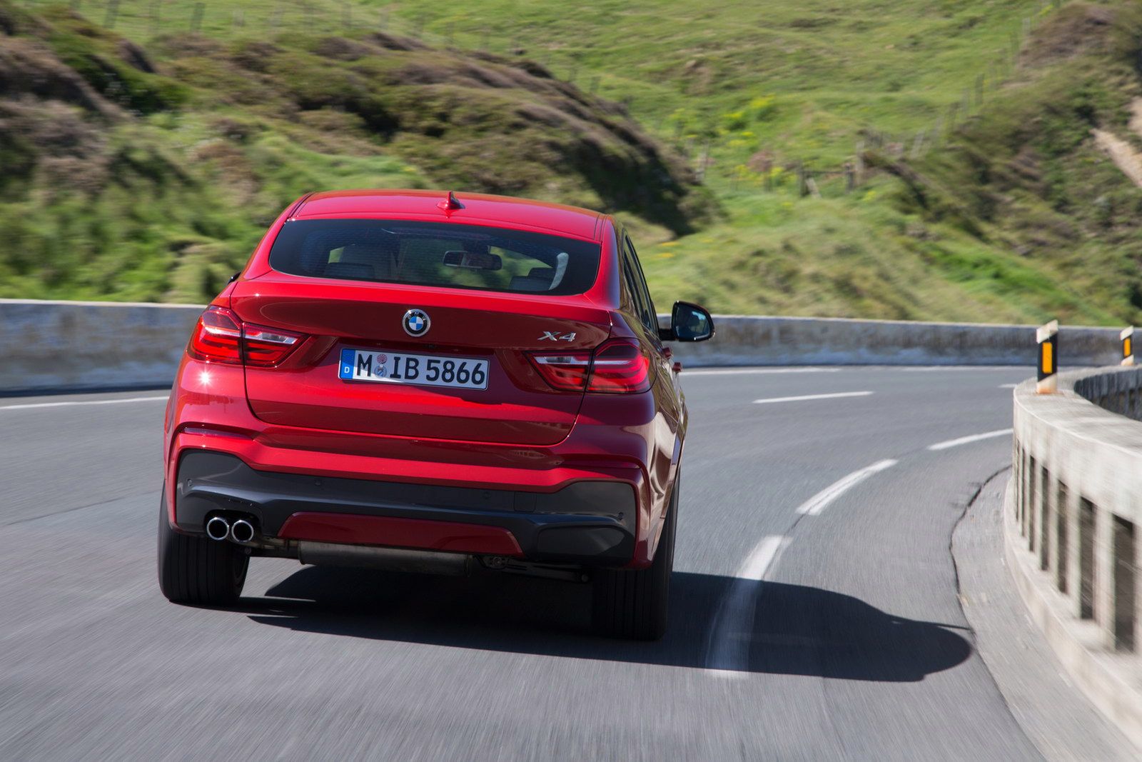 Nowe BMW X4 w oficjalnej galerii zdjęć 41