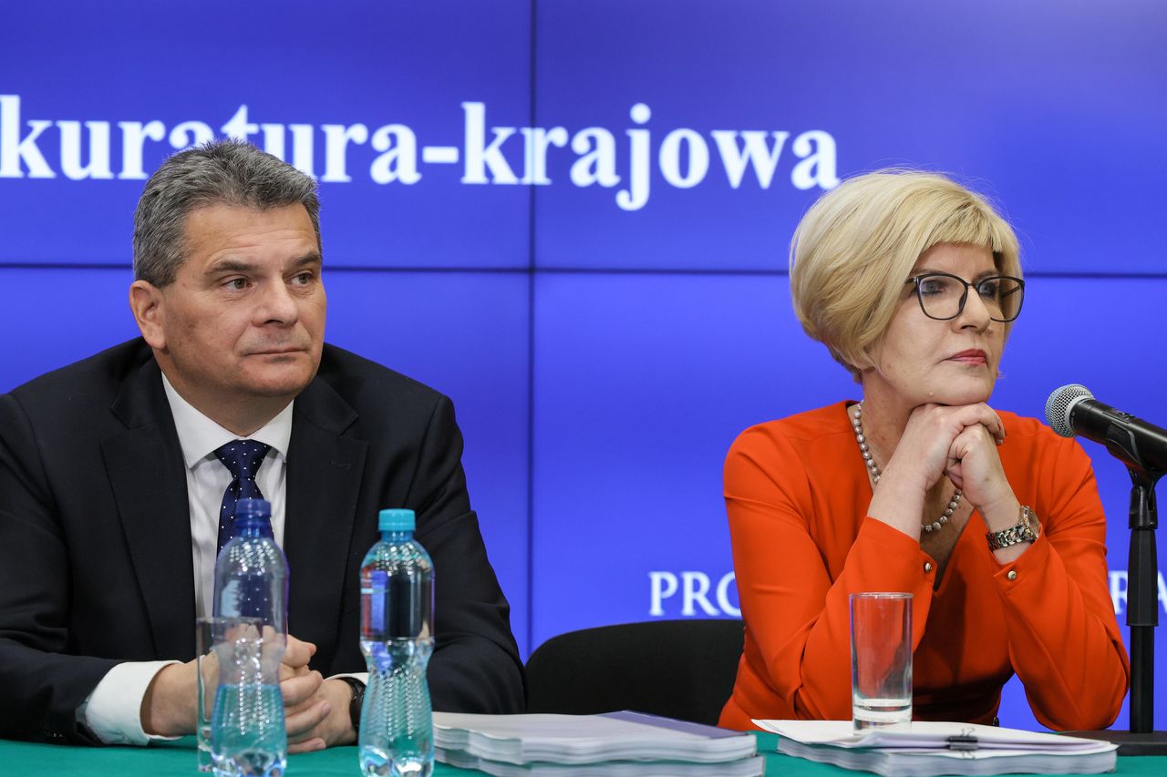 Rezygnacja szefowej zespołu badającego działania prokuratury