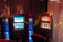 Chorzów. Miał być zwykły lokal, była "jaskinia hazardu"