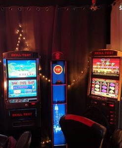 Chorzów. Miał być zwykły lokal, była "jaskinia hazardu"