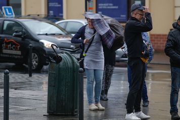 Czego nie robić podczas burzy? Eksperci ostrzegają przed jednym błędem