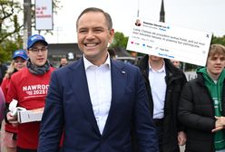 Sikorski o tatuażach Nawrockiego. "Powinny być patriotyczne"